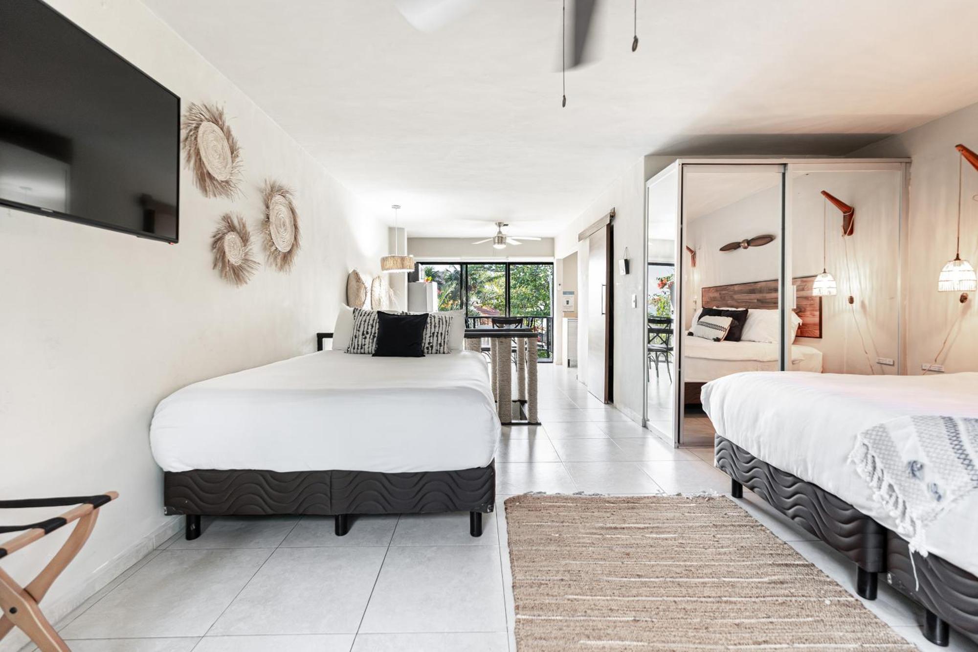 Apartmán Sole & Mare By Andiani Travel Cancún Exteriér fotografie