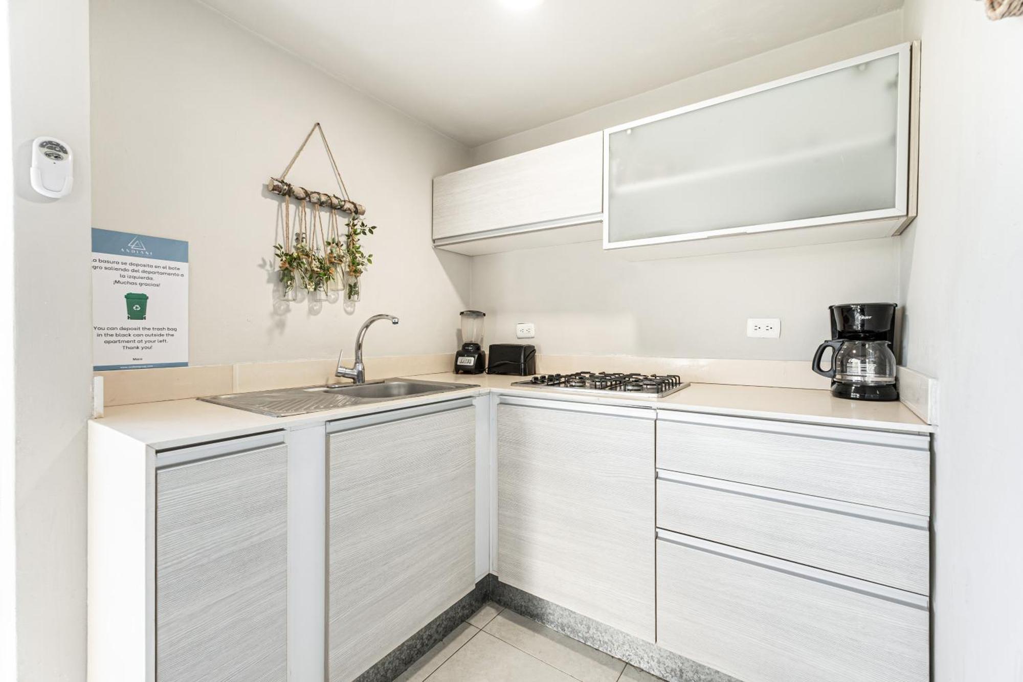 Apartmán Sole & Mare By Andiani Travel Cancún Exteriér fotografie